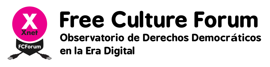 Free Culture Forum: Observatorio de Derechos Democráticos en la Era Digital