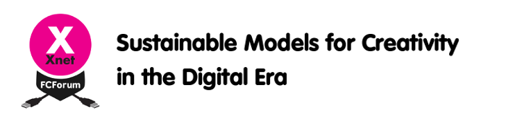 Sustainable Models for Creativity In The Digital Age