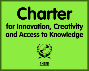 Charter for Innovation, Creativity and Access to Knowledge