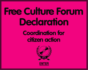 Free Culture Forum Declaration